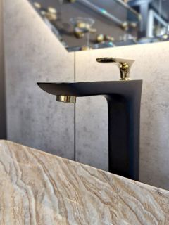 Смеситель для раковины AltroBagno Aperto 010211 NeOr